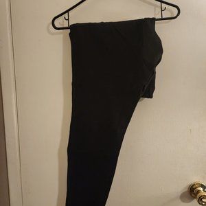 Torrid Black Work Pants Size 22T 22 Tall/Long